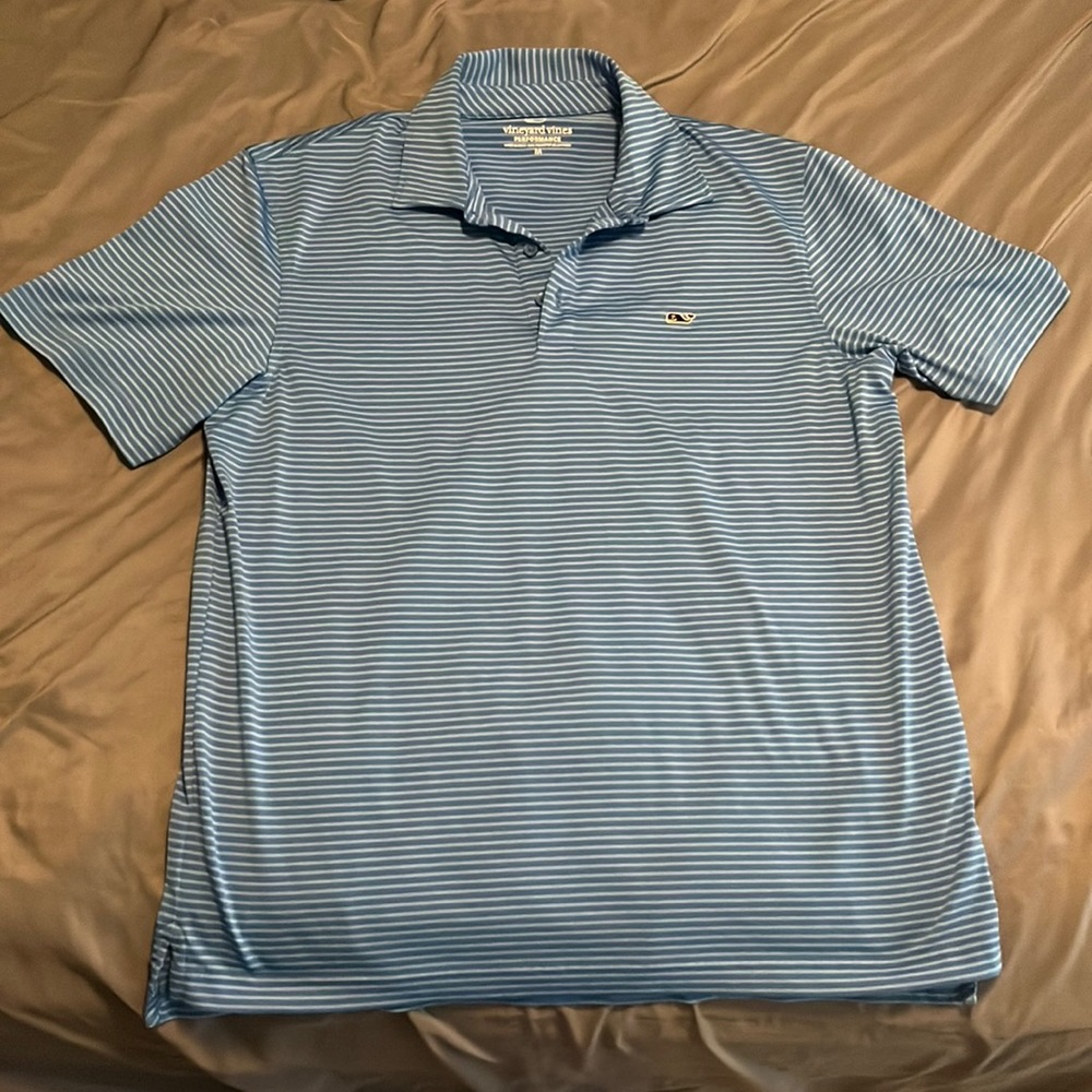 Vineyard vines polo shirt